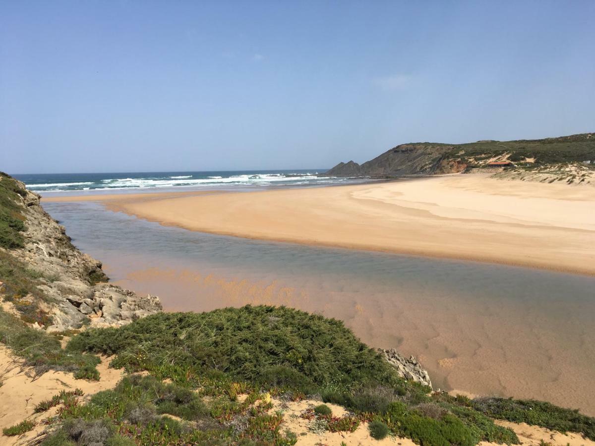 Casa Trinta - Praia Da Arrifana Exteriör bild